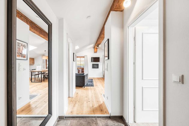 Arrive and feel good