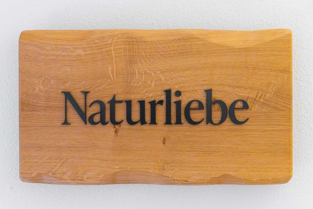 Welcome to the apartment "Naturliebe"