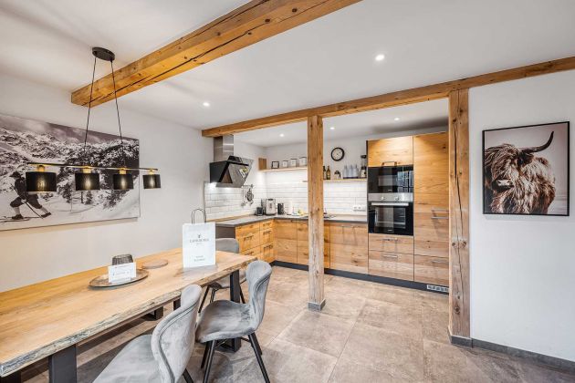 A kitchen for all wishes