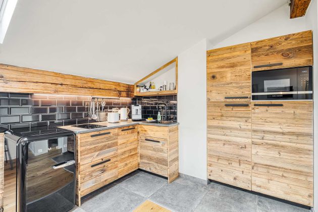 A kitchen for all wishes